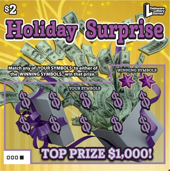 Holiday Surprise